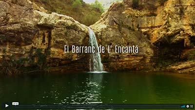 Vídeo del Barranco de la Encantá